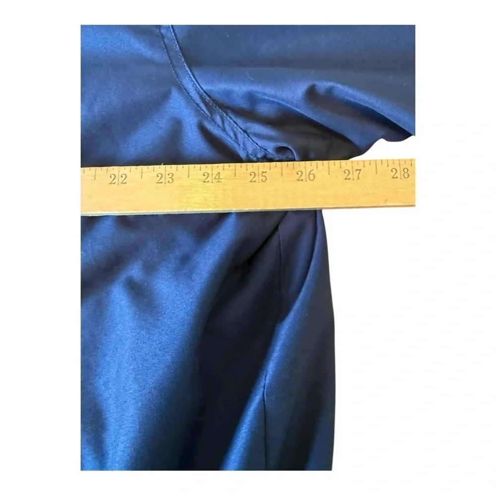 Chaps Men's  Blue Harrington Lightweight Jacket XXL